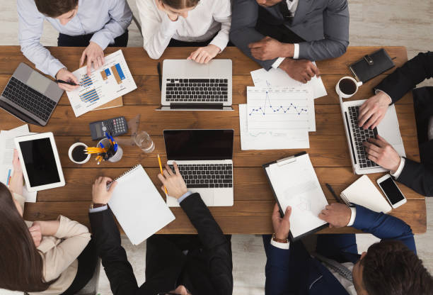 Main image for Part-Time Controller, CFO & HR Services page on McCutchan Advisory Services website